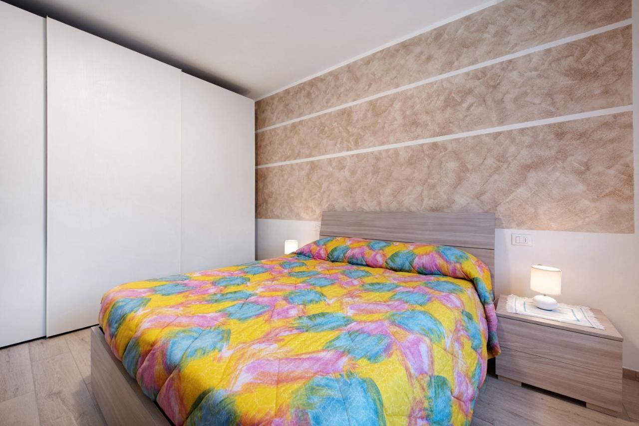 Casa Tovini Apartment Пизоние Екстериор снимка