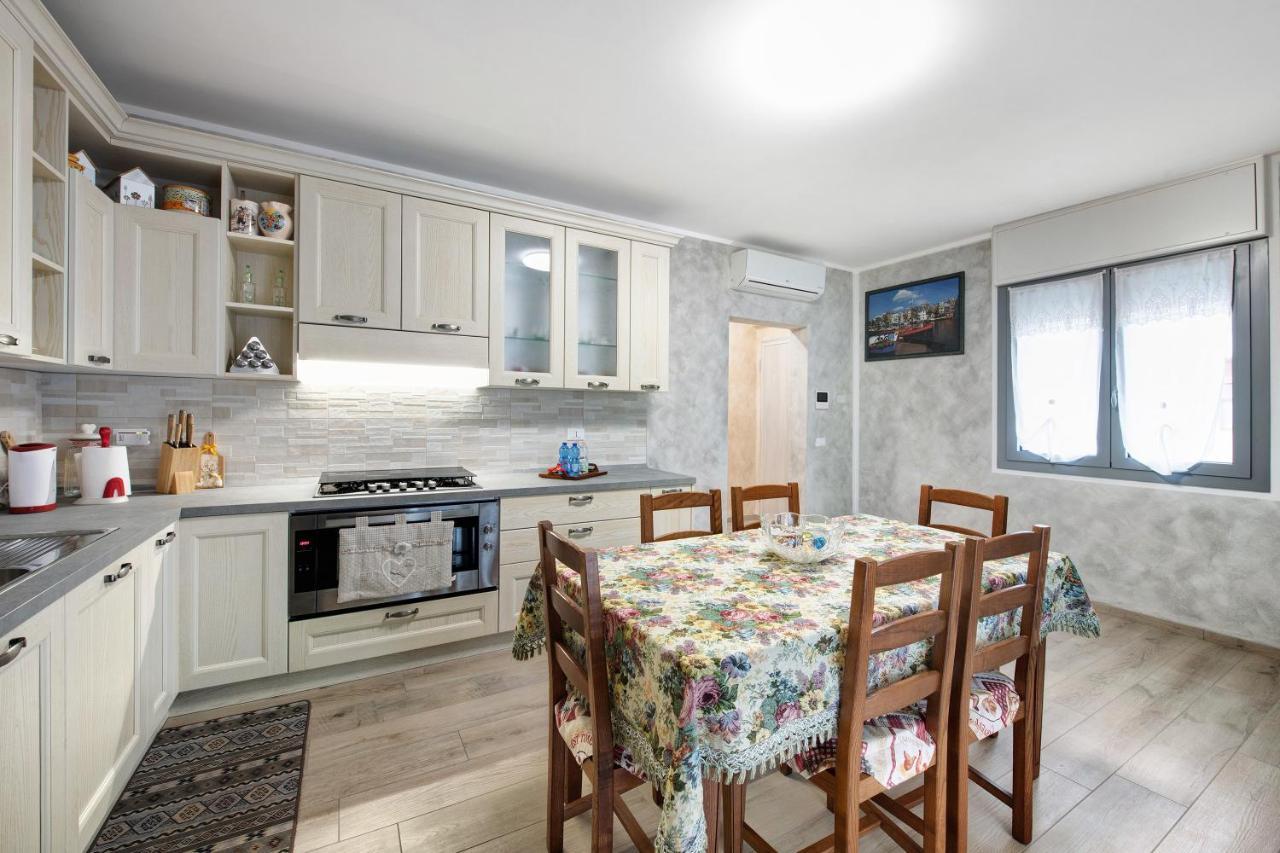 Casa Tovini Apartment Пизоние Екстериор снимка