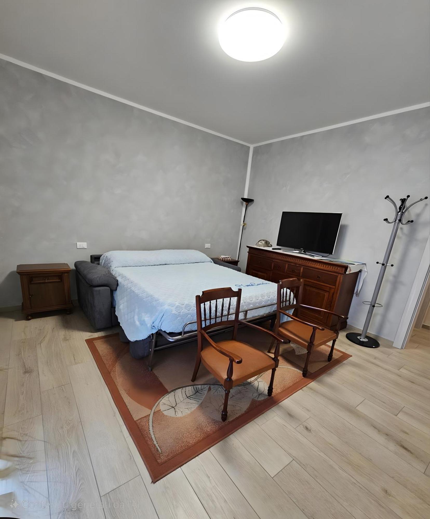 Casa Tovini Apartment Пизоние Екстериор снимка